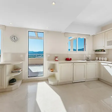 Appartamento Superbe 3 Avec Vue Panoramique Mandelieu
