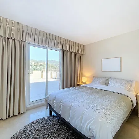 Superbe 3 Avec Vue Panoramique Mandelieu