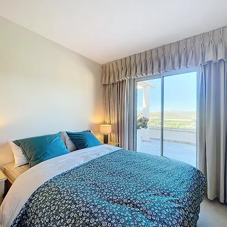 アパート Superbe 3 Avec Vue Panoramique *