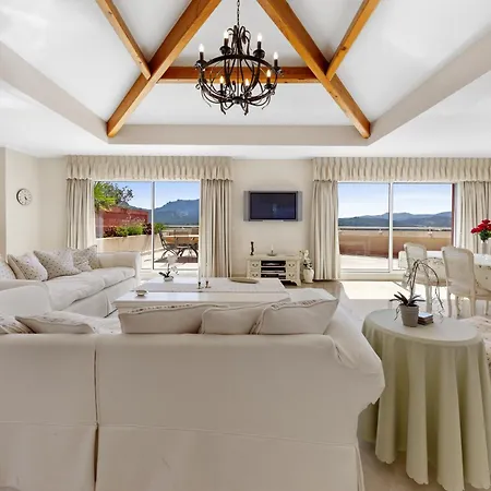 Superbe 3 Avec Vue Panoramique Mandelieu