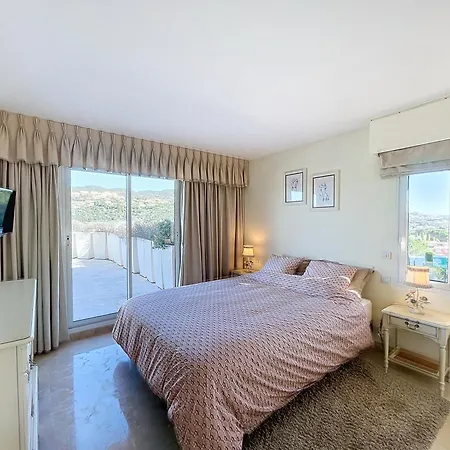 アパート Superbe 3 Avec Vue Panoramique *