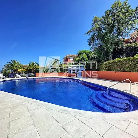 Superbe 3 Avec Vue Panoramique * Mandelieu